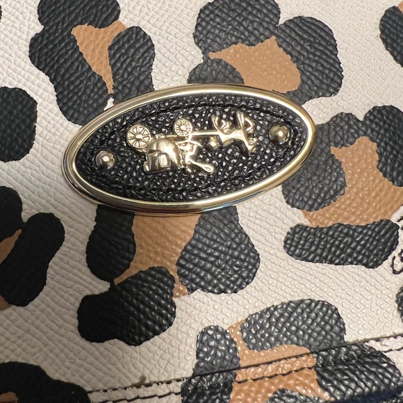 Coach cheetah print - Picture 9 of 12